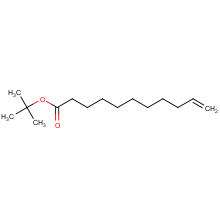 tert-butyl undec-10-enoate