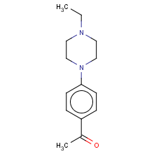1-[4-(4-ethyl-piperazin-1-yl)-phenyl]-ethanone