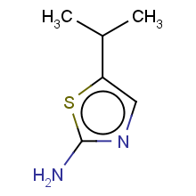 2-氨基-5-异丙基噻唑