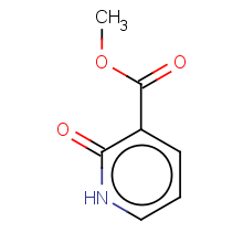 Methyl 1,2-dihydro-2-oxopyridine-3-carboxylate