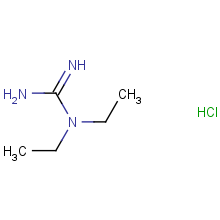 N,N-Diethylguanidine hydrochloride