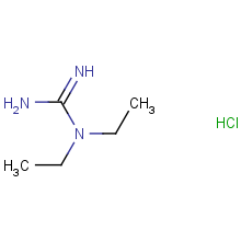 1,1-二乙基胍盐酸盐