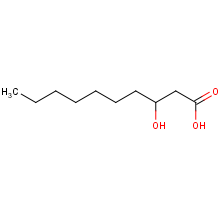 (¡À)-3 -Hydroxy-decanoic Acid
