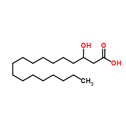 3-羟基十八烷酸