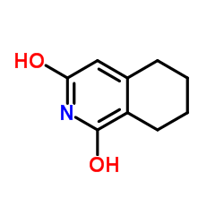 5,6,7,8-tetrahydroisoquinoline-1,3-diol