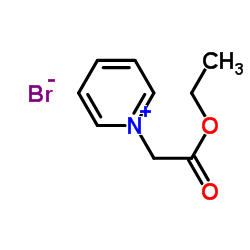 N-(ethoxycarbonylmethyl)-pyridinium bromide