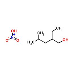 2-ethyl-4-methylpentan-1-ol,nitric acid