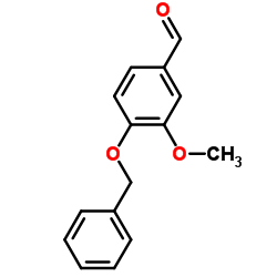 4-(Benzyloxy)-3-methoxybenzaldehyde