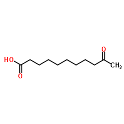 10-oxoundecanoic acid