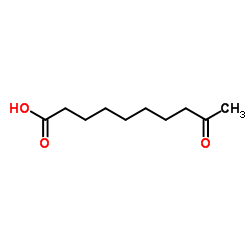 9-Oxodecanoic acid