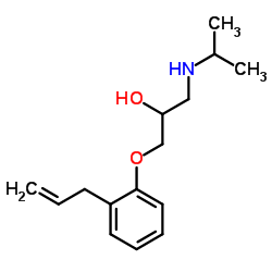 Alprenolol