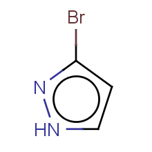 3-bromo-1H-pyrazole