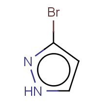 3-溴吡唑