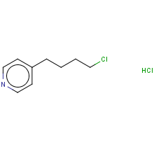 4-(4-氯丁基)吡啶盐酸盐