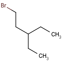 3-乙基戊基溴