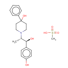 Traxoprodil mesylate