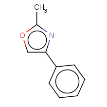 2-methyl-4-phenyloxazole