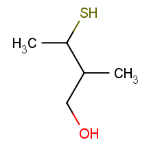 3-mercapto-2-methyl-1-butanol