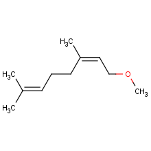 (Z)-1-甲氧基-3,7-二甲基,2-6辛二烯