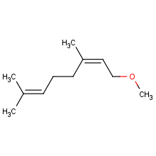 (Z)-1-methoxy-3,7-dimethylocta-2,6-diene