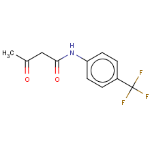 4-三氟甲基乙酸乙酰苯胺