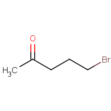 5-bromopentan-2-one