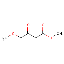 4-methoxy-3-oxo-butanoic acid methyl ester