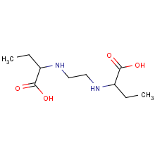 2,2'-(ethylenediimino)-dibutyric acid