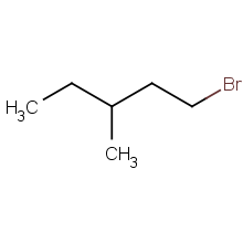 3-ethyl-1-butyl bromide