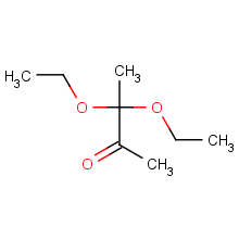 3,3-diethoxy-butan-2-one