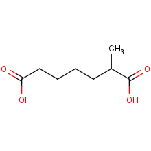 2-甲基-1,7-庚二酸