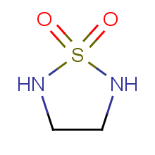 1,2,5-thiadiazolidine 1,1-dioxide