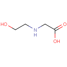 N-羧基甲基氨基-2-乙醇