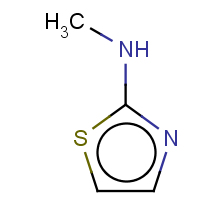 2-(N-methylamino)-thiazole