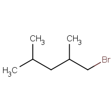 1-溴-2,4-二甲基戊烷