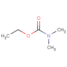 ethyl N,N-dimethylcarbaminate