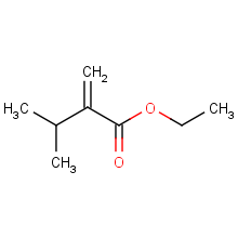 ethyl 2-isopropyl-acrylate