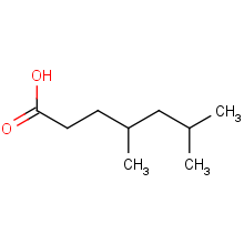 4,6-dimethyl-heptanoic acid