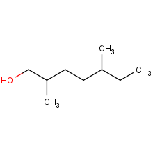 2,5-dimethyl-heptan-1-ol