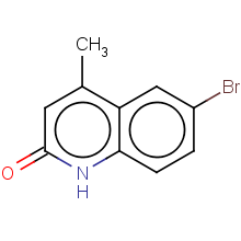 6-溴-4-甲基-2(1H)-喹啉酮